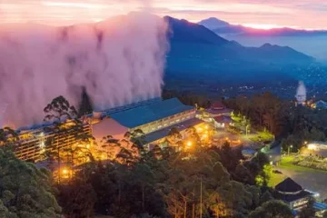 Mitsubishi Power Garap Retrofit Unit 3 PLTP Darajat Star Energy Geothermal