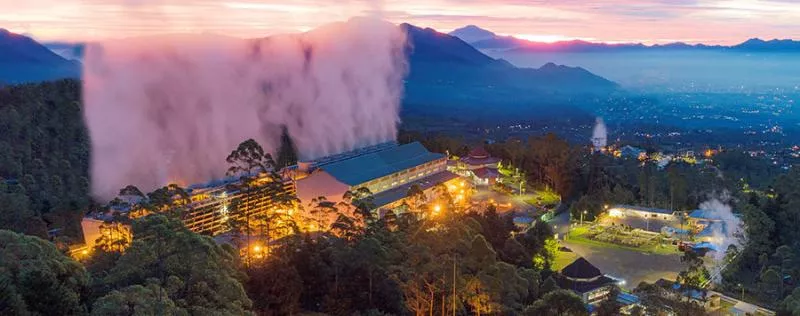 Mitsubishi Power Garap Retrofit Unit 3 PLTP Darajat Star Energy Geothermal