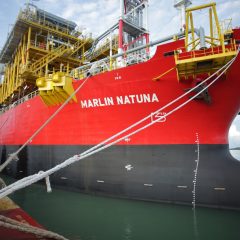 Medco Selesaikan Pembangunan FSPO Marlin Natuna