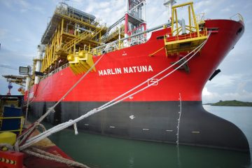 Medco Selesaikan Pembangunan FSPO Marlin Natuna