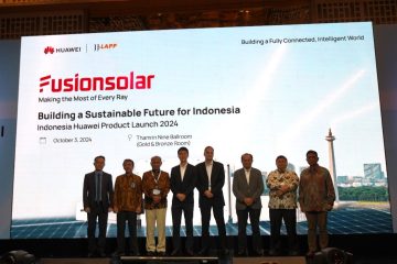 Pemerintah Sebut Butuh 10 Gigawatt Pembangkitan Energi Bersih pada 2025