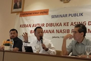Federasi SP Pertamina Minta KPPU Fokus Awasi Potensi Kartel Bisnis Maskapai Penerbangan