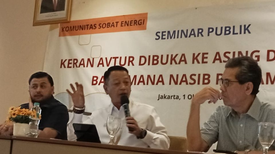 Federasi SP Pertamina Minta KPPU Fokus Awasi Potensi Kartel Bisnis Maskapai Penerbangan