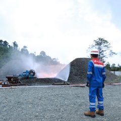 Calon Pengganti Donggi, Pertamina Temukan Sumberdaya Gas di Morowali Utara