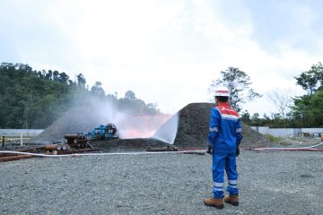 Calon Pengganti Donggi, Pertamina Temukan Sumberdaya Gas di Morowali Utara