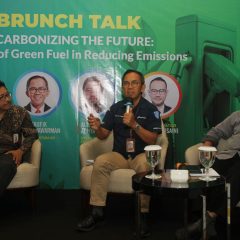 Kembangkan Green Refinery, Kilang Pertamina Internasional Siap Dukungan Pengurangan Emisi Karbon