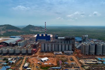 MIND ID Alokasikan Investasi Hingga US$30 Miliar