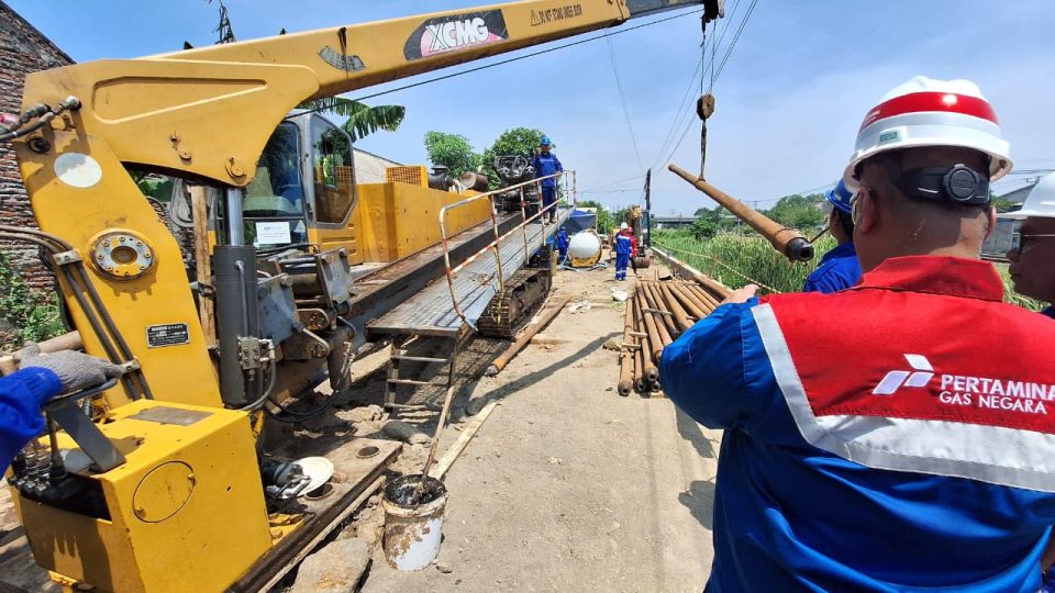 Tidak Hanya Gas, PGN Sukses Bangun Infrastruktur Energi Lainnya