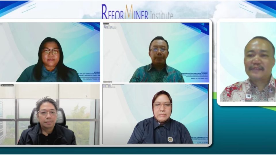 Kolaborasi Pemangku Kepentingan Capai Target Kapasitas PLTP 10,5 GW pada 2035