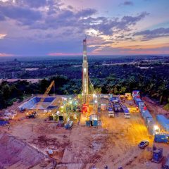 Potensi Hidrokarbon Ditemukan di Sumur MNK Gulamo Blok Rokan