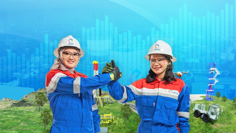 Laba Bersih Tumbuh 35%, Elnusa Catatkan Kinerja Positif pada Kuartal III 2024