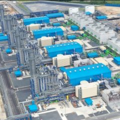 Mitsubishi Power 5,300 MW Steam Gas Power Plant Operates Commercially in Thailand