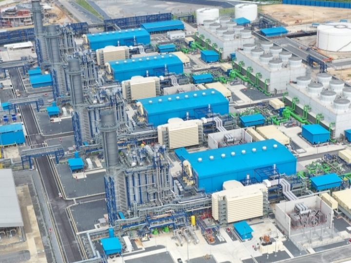 PLTGU Mitsubishi Power 5.300 MW Beroperasi Komersial di Thailand