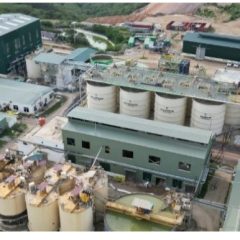 Kolaborasi Group Bakrie dan Group Salim Pacu Pertumbuhan Produksi Emas Citra Palu Minerals