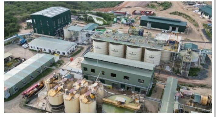 Kolaborasi Group Bakrie dan Group Salim Pacu Pertumbuhan Produksi Emas Citra Palu Minerals