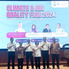 BMKG Dorong Kolaborasi Atasi Tantangan Perubahan Iklim dan Kualitas Udara