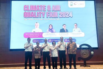 BMKG Dorong Kolaborasi Atasi Tantangan Perubahan Iklim dan Kualitas Udara