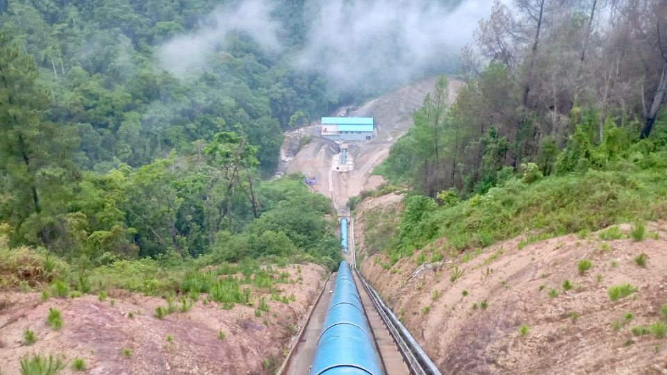 Arkora Hydro Operasikan PLTA Yaentu, Target Produksi 62,5 GWh per Tahun