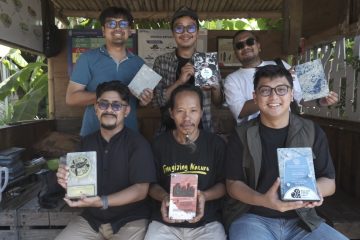 Wiralodra Jurus Warga Balongan Jadikan Sampah Bernilai Ekonomi