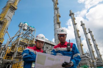 Dirut Pertamina : Keputusan Lanjut atau Tidak Pembangunan Kilang Tuban Pada Desember 2025