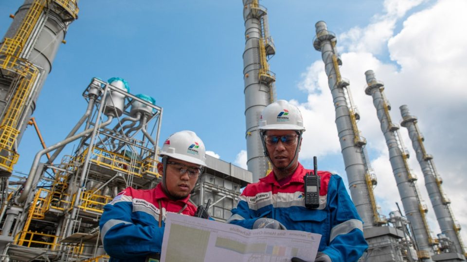 Dirut Pertamina : Keputusan Lanjut atau Tidak Pembangunan Kilang Tuban Pada Desember 2025