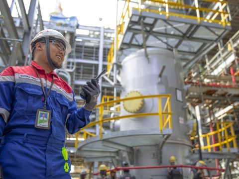 Balikpapan’s RDMP RFCC Unit Boosts Propylene Production