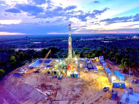 Proyek MNK Rokan dan Padang Pancuran Pertamina Peroleh Izin Penggunaan Kawasan Hutan dari Kementerian Kehutanan