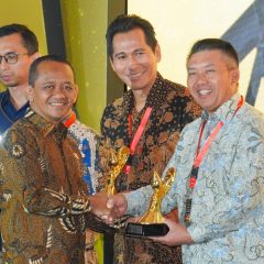 Tegakkan Standar Operasi Aman. Pertamina Gas Boyong Tiga Penghargaan Keselamatan Migas