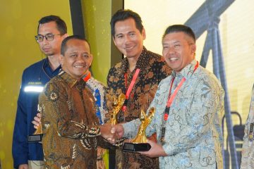 Tegakkan Standar Operasi Aman. Pertamina Gas Boyong Tiga Penghargaan Keselamatan Migas