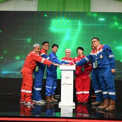 Ini Babak Baru Injeksi C02 di Lapangan Sukowati