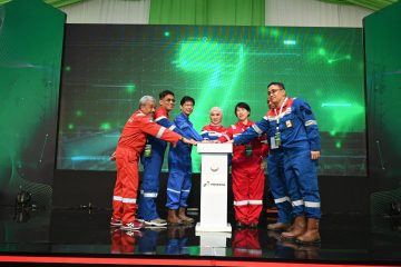 Ini Babak Baru Injeksi C02 di Lapangan Sukowati