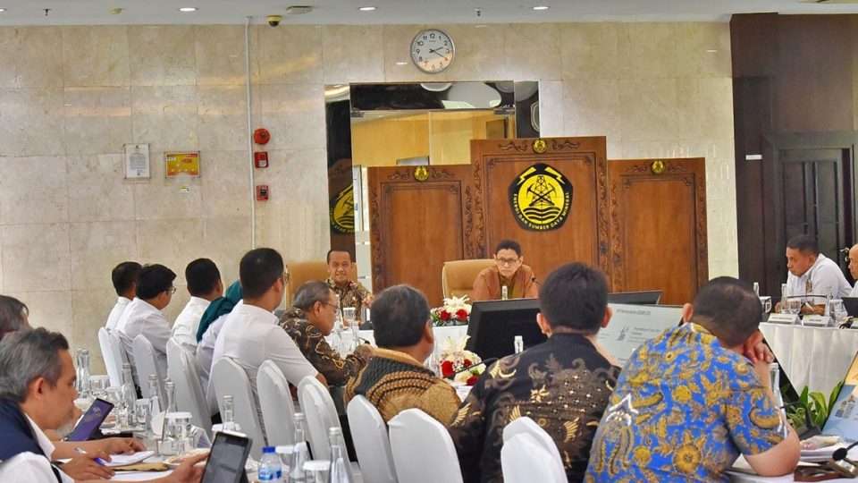 Wamen ESDM : Program Energi Tidak Boleh Bergantung pada Kementerian Lain