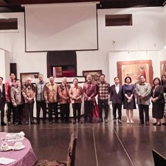 Indonesia Dorong Kolaborasi Pertambangan Regional di Tengah Upaya Karbon Netral