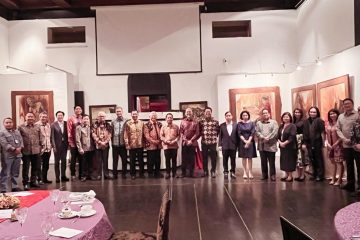 Indonesia Dorong Kolaborasi Pertambangan Regional di Tengah Upaya Karbon Netral