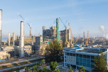 Teknologi Canggih RDMP Balikpapan untuk Kilang Ramah Lingkungan