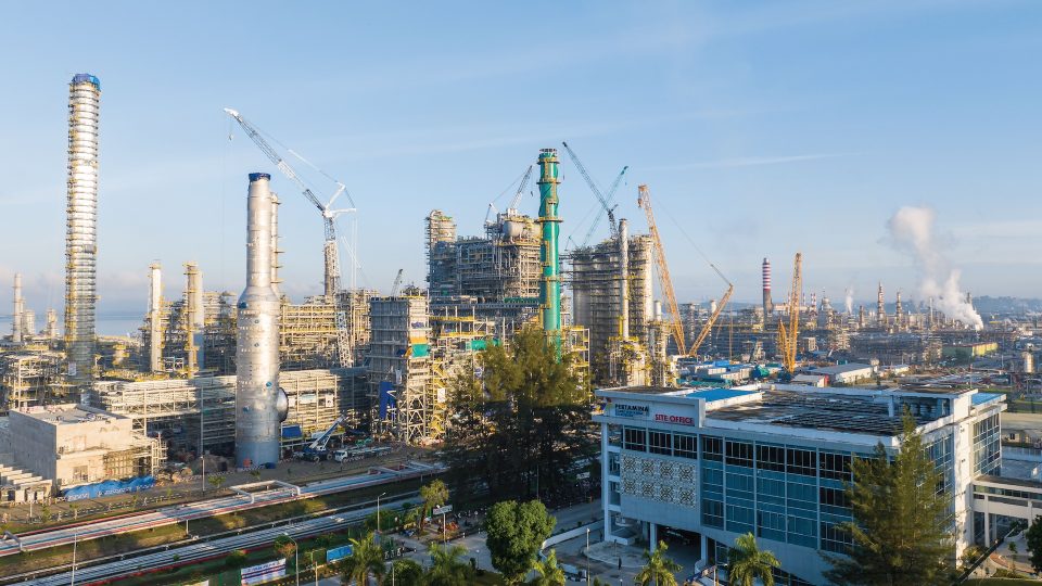 Teknologi Canggih RDMP Balikpapan untuk Kilang Ramah Lingkungan