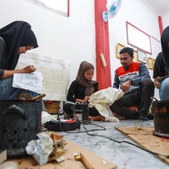 Batik Lapas Perempuan Jambi, Harapan Kemandirian di Balik Jeruji