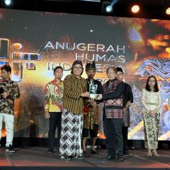 Program Edukasi Energi Melalui Kanal Digital Pertamina Gas Diganjar Penghargaan AHI 2024