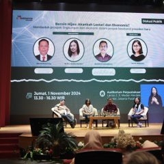 Diversifikasi Sumber Dukung Pengembangan Bensin Hijau