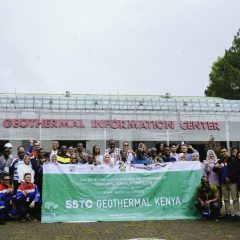 PGE Area Kamojang Tampilkan Praktik Terbaik Panas Bumi kepada Delegasi Kenya dan Jerman