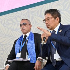 PGE Tekankan Peran Panas bumi Sebagai Katalisator Utama Transisi Energi dan Solusi Krisis Iklim