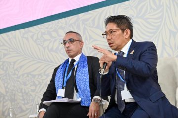 PGE Tekankan Peran Panas bumi Sebagai Katalisator Utama Transisi Energi dan Solusi Krisis Iklim