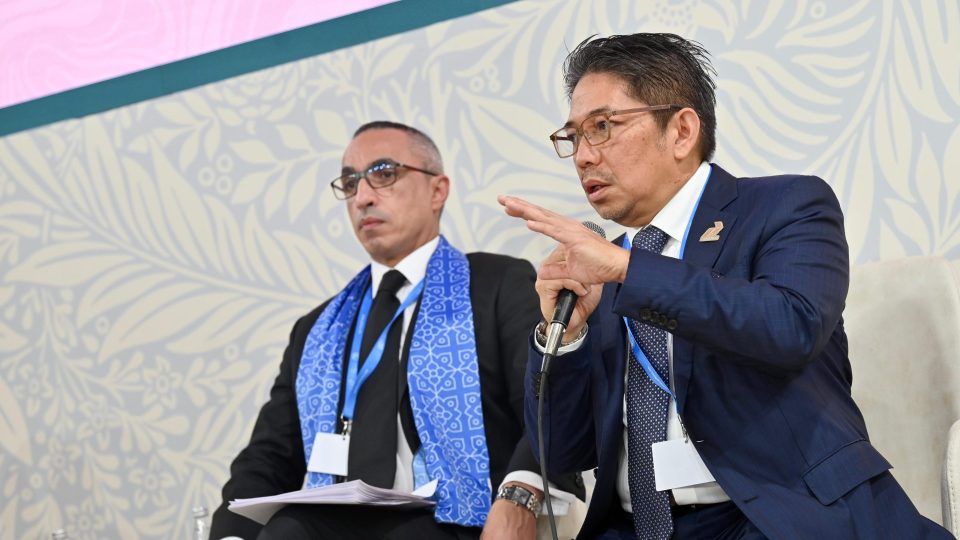 PGE Tekankan Peran Panas bumi Sebagai Katalisator Utama Transisi Energi dan Solusi Krisis Iklim