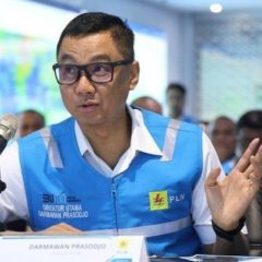 Darmawan Tetap Jadi Direktur Utama, Tokoh NU Masuk Jadi Komisaris PLN