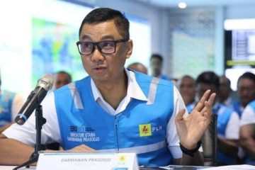 Darmawan Tetap Jadi Direktur Utama, Tokoh NU Masuk Jadi Komisaris PLN