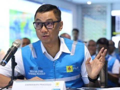 RUPS PLN Tetapkan Susunan Direksi Baru, Darmawan Prasodjo Tetap Jadi Direktur Utama