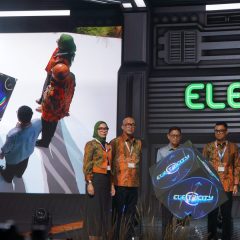 United Tractors dan Energia Prima Nusantara Dorong Inovasi EBT