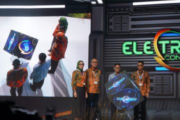 United Tractors dan Energia Prima Nusantara Dorong Inovasi EBT