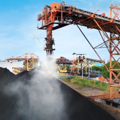 RMK Energy Muat 7,5 Juta Ton Batu Bara,   Meningkat 18,9% Hingga Oktober