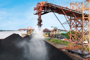 RMK Energy Muat 7,5 Juta Ton Batu Bara,   Meningkat 18,9% Hingga Oktober